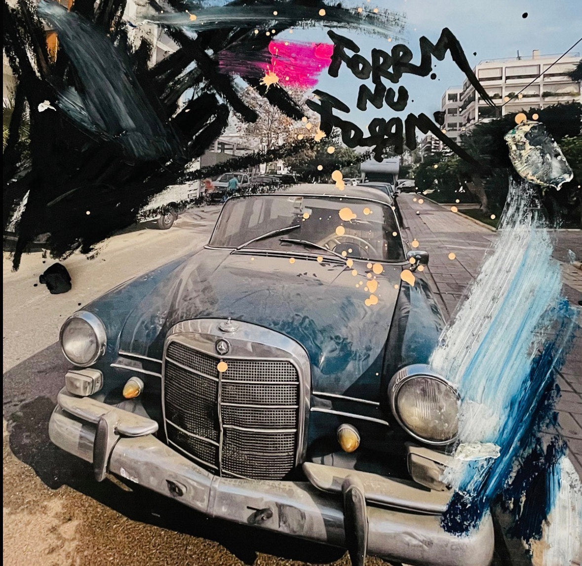 FORRM NU FORRM 4th Anniversary Japanese Press Reissue