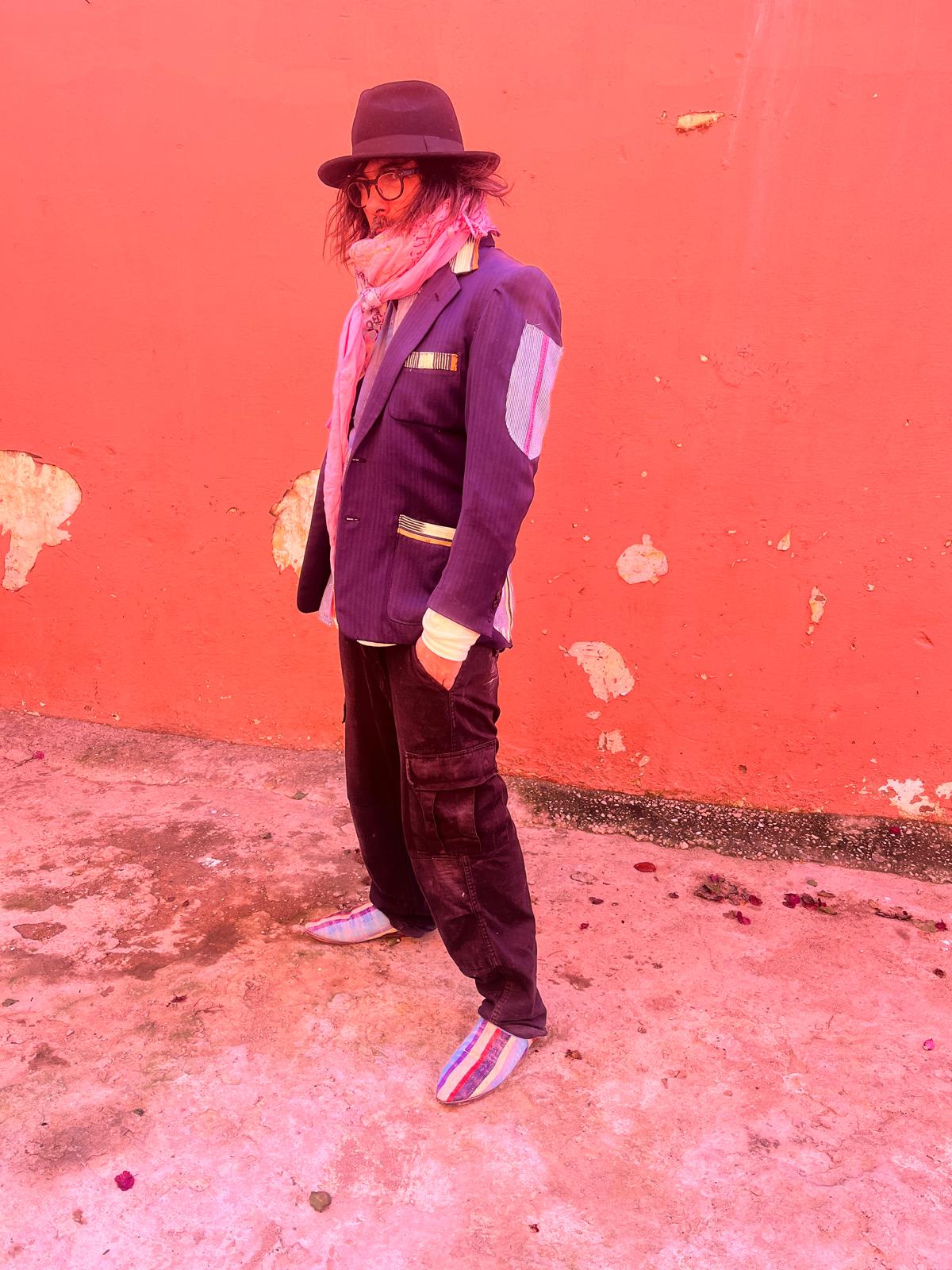 Vintage Veste 2 ( Couture )