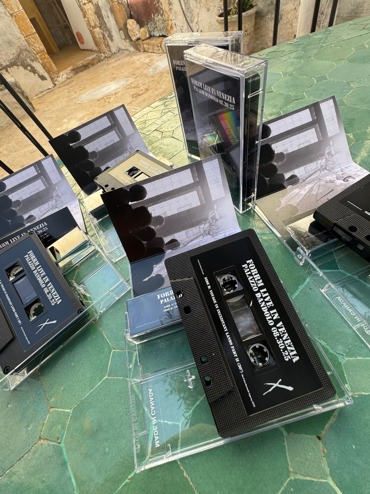 TapeDeck ( Limited Edition Releases )