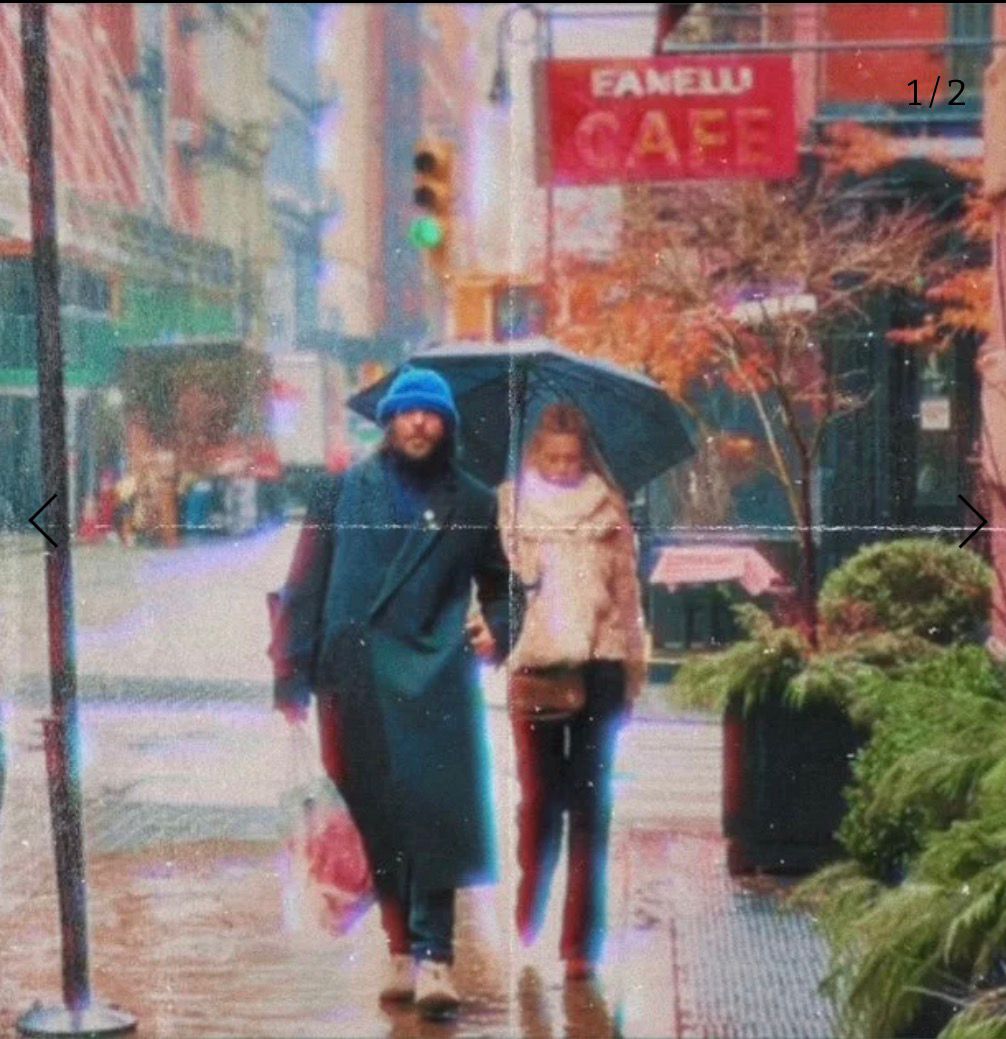 MERCER ST. LIMITED EDITION 12' ( FIRST PURPLE PRESS )