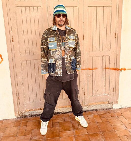 Military Jacket ‘Atelier’