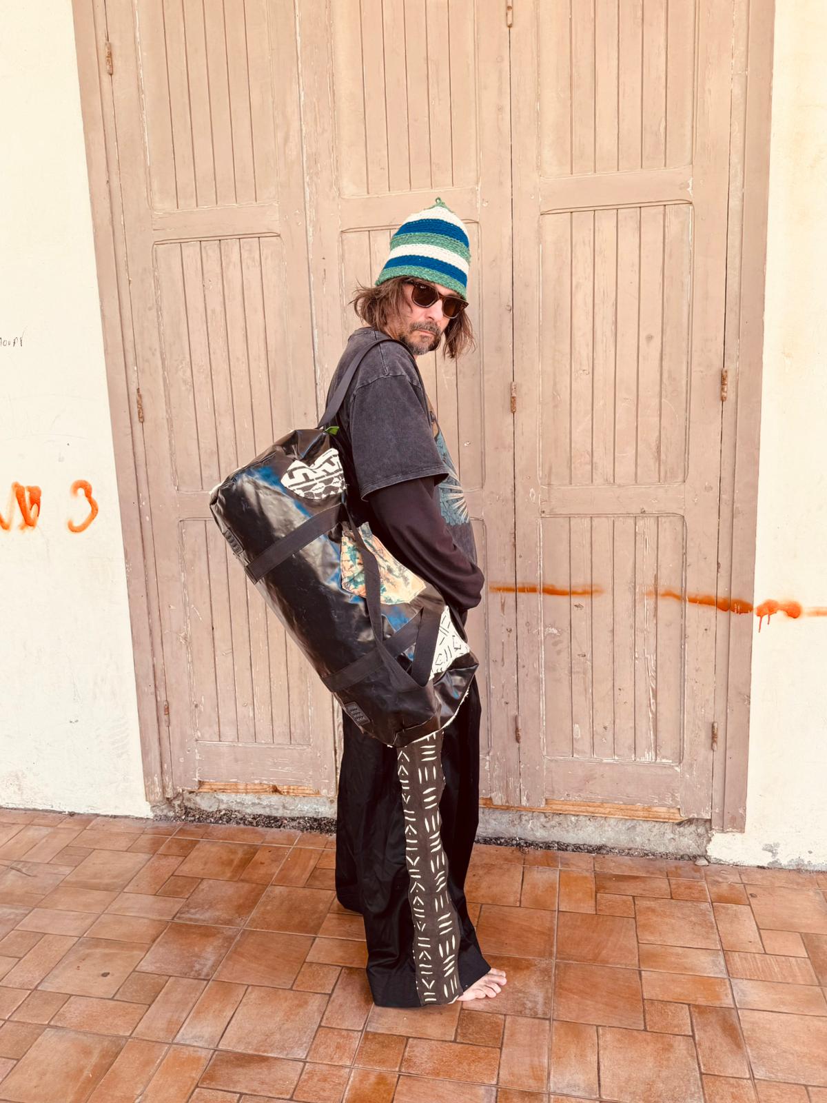 Vinyl City Bag Model One