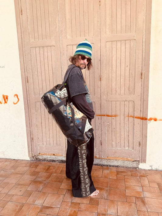 Vinyl City Bag Model One