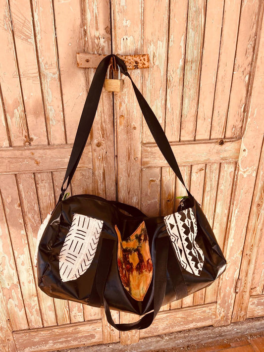 Vinyl City Bag Model One