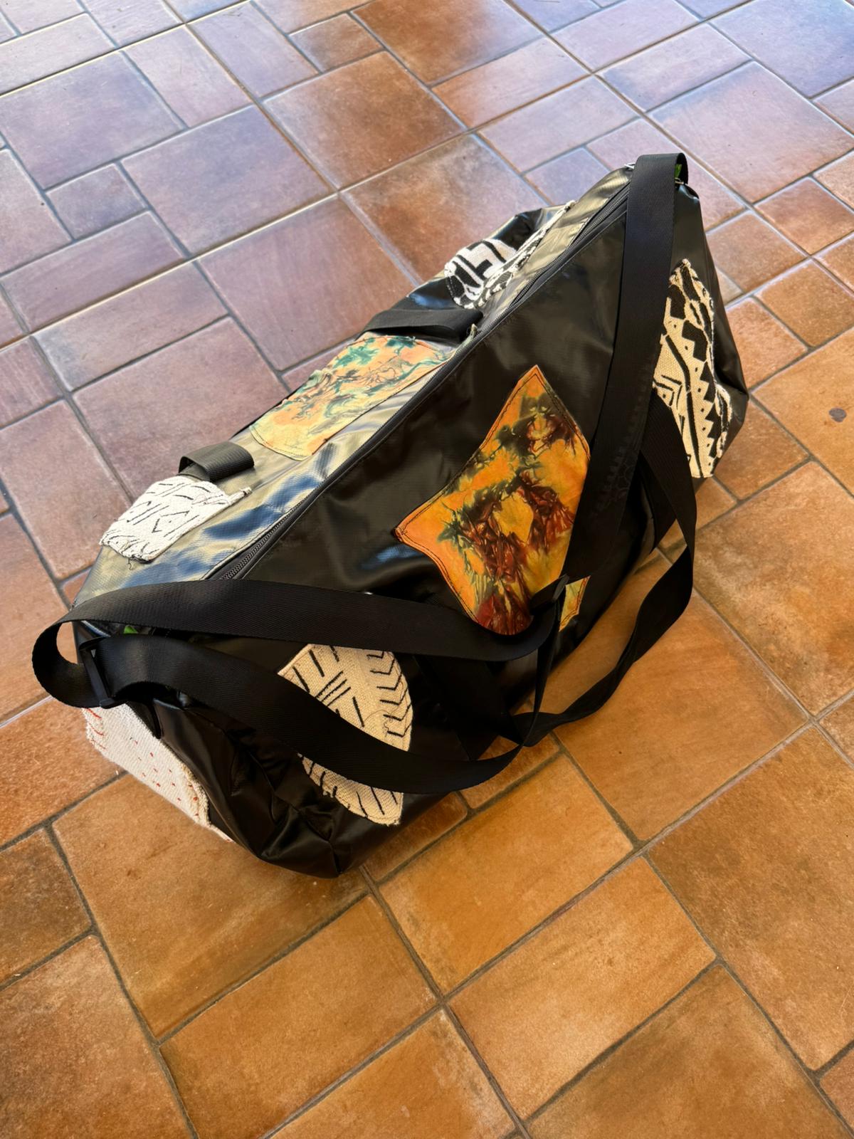 Vinyl City Bag Model One