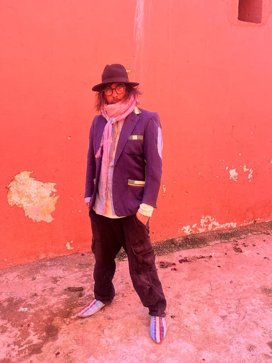 Vintage Veste 2 ( Couture )