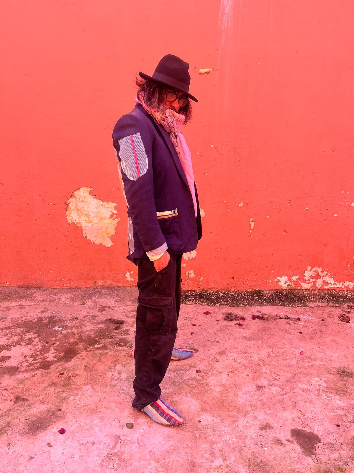 Vintage Veste 2 ( Couture )