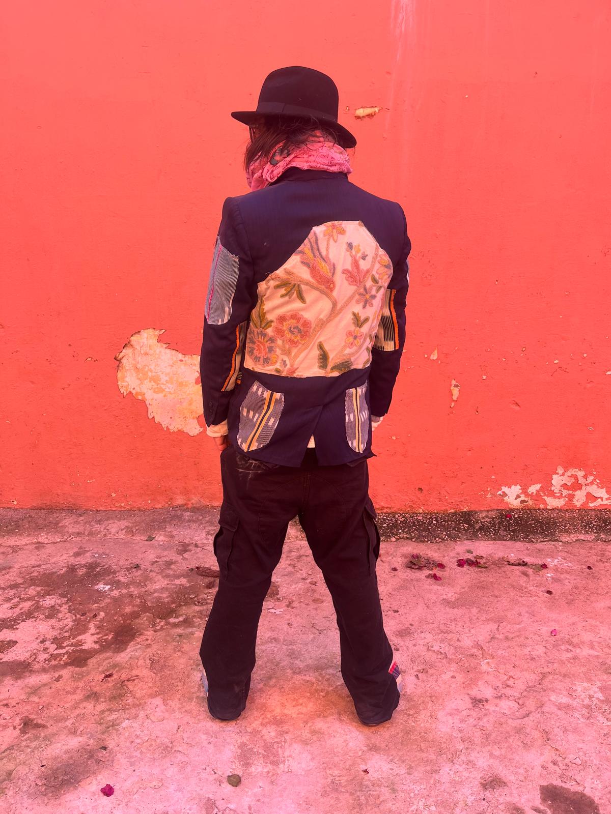 Vintage Veste 2 ( Couture )