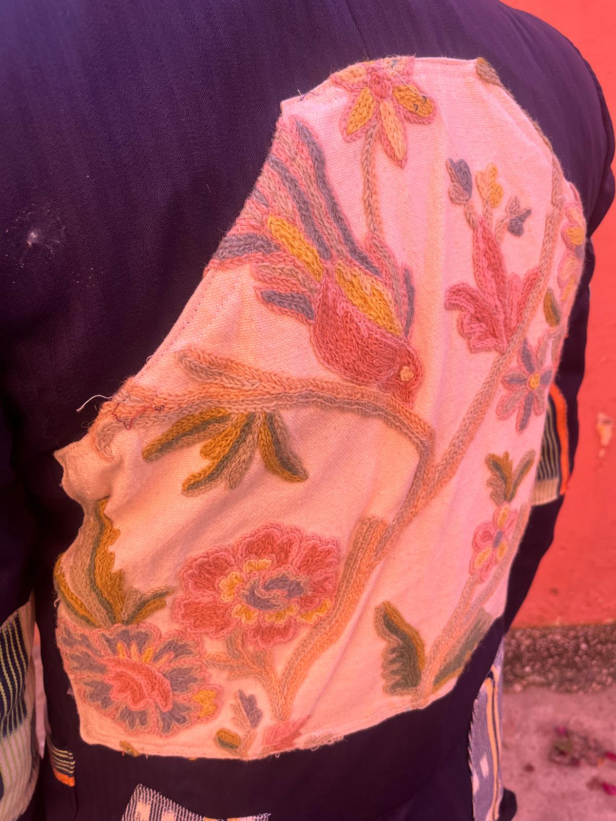 Vintage Veste 2 ( Couture )