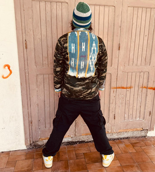 Military Jacket ‘Atelier’