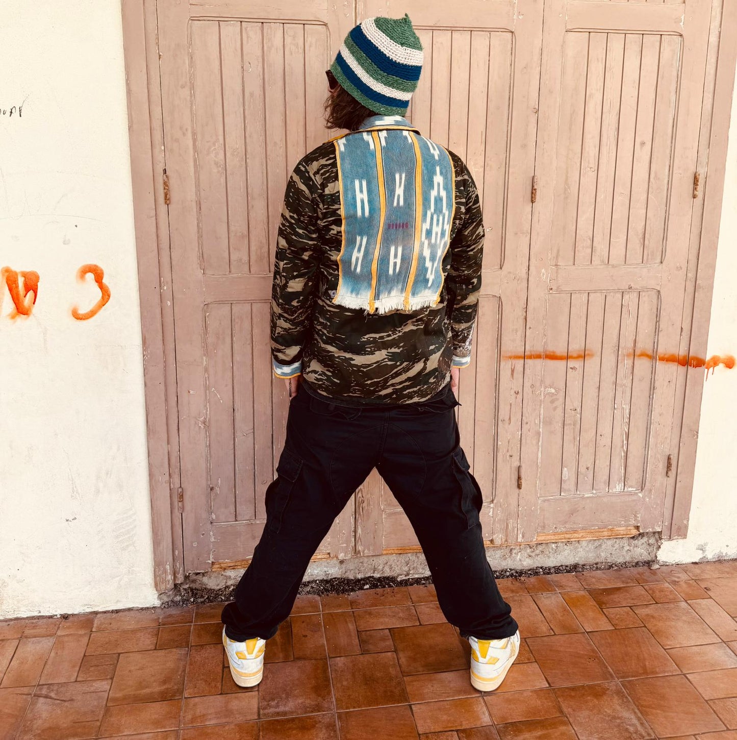 Military Jacket ‘Atelier’