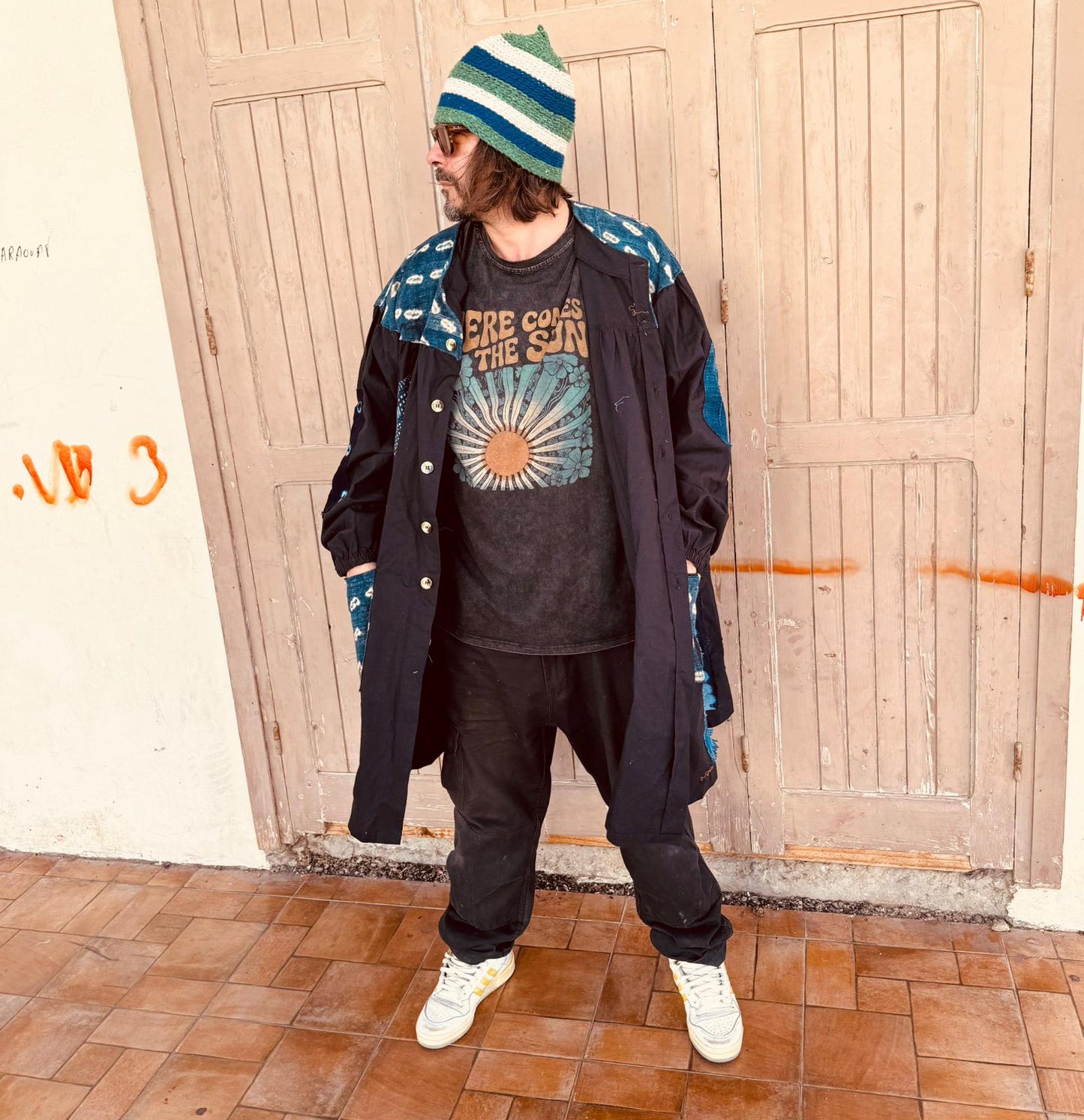 Veste ‘Monet’ One